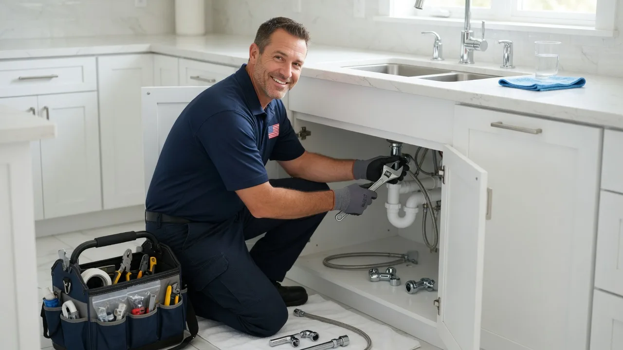 Emergency Plumber in Clarksville, MO near me